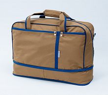 Сумка дорожная 607 койот браун (ручная кладь)