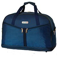 Сумка дорожная 385 синий
