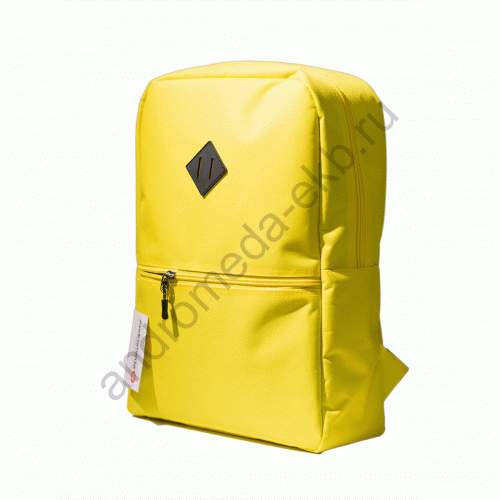 Фото городского рюкзака Андромеда Рюкзак городской 160 лимон
