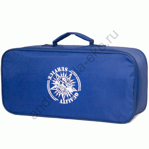 Фото автомобильной сумки Андромеда Сумка для автопринадлежностей 191/3 синий
