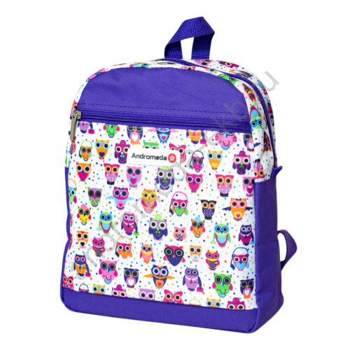 Детский рюкзак Андромеда Рюкзак детский 200 сирень/дизайн совы1
Фото детского рюкзака Андромеда Рюкзак детский 200 сирень/дизайн совы1