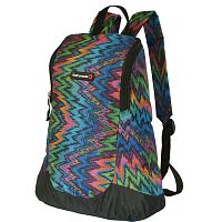 Рюкзак прогулочный 095 дизайн радуга