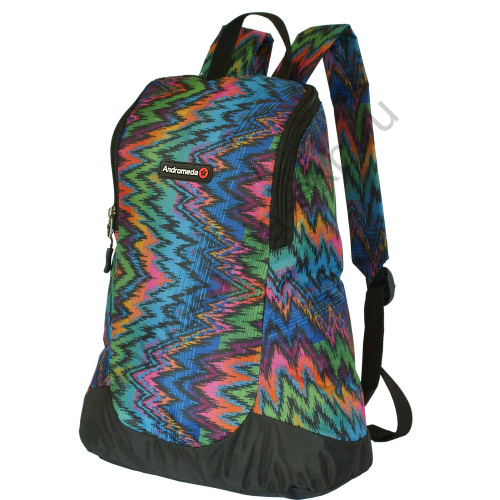 Фото прогулочного рюкзака Андромеда Рюкзак прогулочный 095 дизайн радуга
