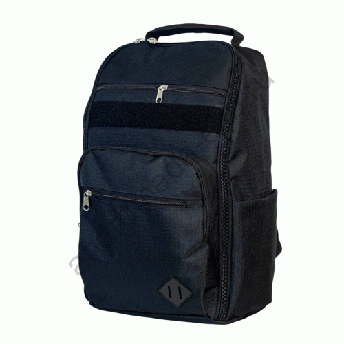 Фото городского рюкзака Андромеда Рюкзак 622 черный (ручная кладь)
