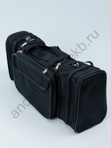 Сумка на заказ Андромеда Сумка приборная 644 черная
Фото сумки на заказ Андромеда Сумка приборная 644 черная