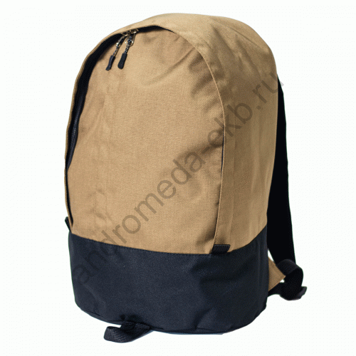 Фото городского рюкзака Андромеда Рюкзак городской 460 койот браун/черный
