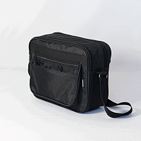 Сумка кондуктора 193/26 черный