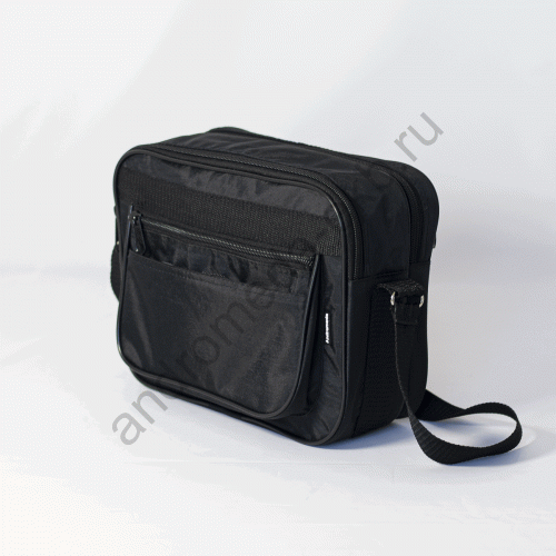 Фото сумки на заказ Андромеда Сумка кондуктора 193/26 черный
