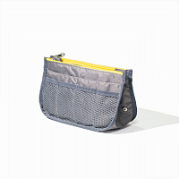 Органайзер - вкладыш в сумку 611 серый