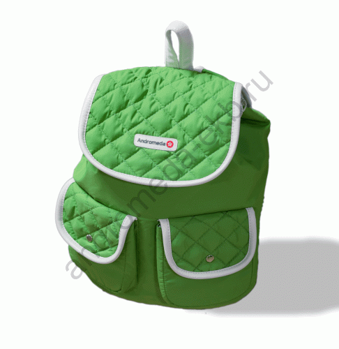 Фото прогулочного рюкзака Андромеда Рюкзак прогулочный 182 киви
