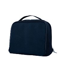 Сумка 557/4 черный (для мед.аппарата ЧЭЭКС-3 с наклонной плоскостью)