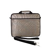 Сумка деловая 529 гусиные лапки