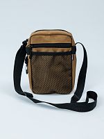 Сумка кросс-боди унисекс 638 койот браун