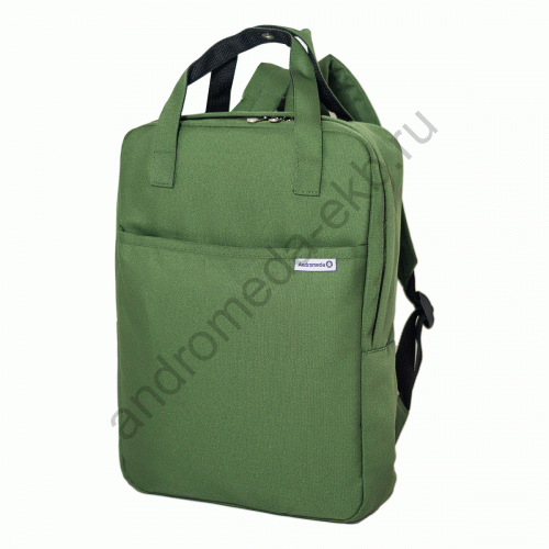 Фото городского рюкзака Андромеда Сумка-рюкзак 311 хаки
