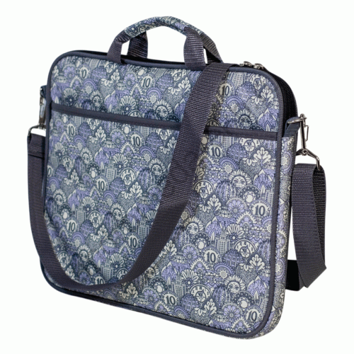 Фото сумки для ноутбука/документов Андромеда Сумка деловая 529 дизайн Московский день
