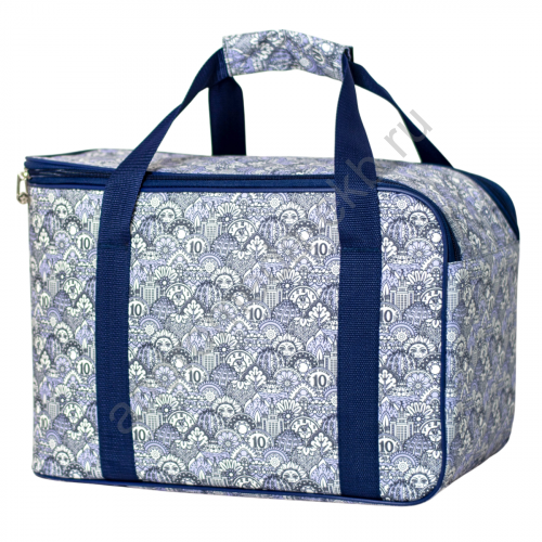 Фото сумки на заказ Андромеда Сумка-короб 014 дизайн Московский день
