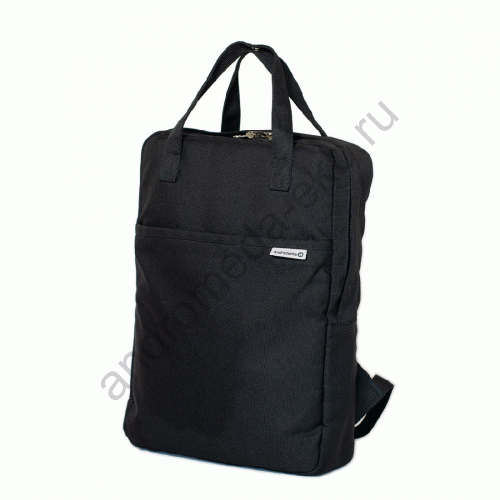 Фото городского рюкзака Андромеда Сумка-рюкзак 311 черный
