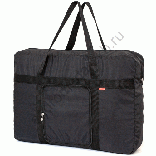 Фото складной сумки Андромеда Сумка складная 158 жаткаПУ черный 