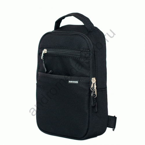 Фото молодежной сумки Андромеда Сумка кросс-боди 619 черный
