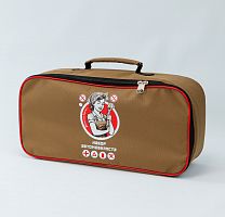 Сумка для автопринадлежностей 191/3 койот браун