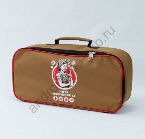 Автомобильная сумка Андромеда Сумка для автопринадлежностей 191/3 койот браун
Фото автомобильной сумки Андромеда Сумка для автопринадлежностей 191/3 койот браун