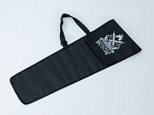 Чехол для 6 шампуров 555 черный