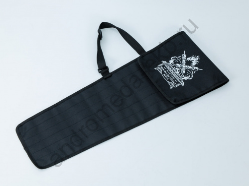 Фото хозяйственной сумки Андромеда Чехол для 6 шампуров 555 черный
