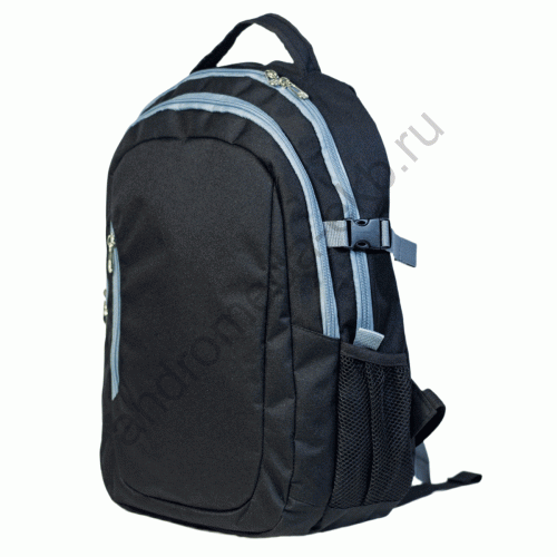 Спортивный рюкзак Андромеда Рюкзак спортивный 284 черный/серый
Фото спортивного рюкзака Андромеда Рюкзак спортивный 284 черный/серый