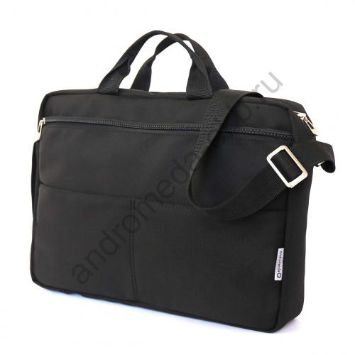 Фото сумки для ноутбука/документов Андромеда Сумка деловая 462 черный
