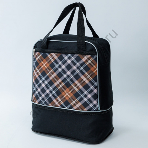 Хозяйственная сумка Андромеда Сумка хозяйственная 656 клетка диагональ
Фото хозяйственной сумки Андромеда Сумка хозяйственная 656 клетка диагональ