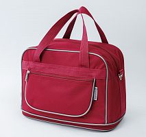 Сумка хозяйственная 012 бордо