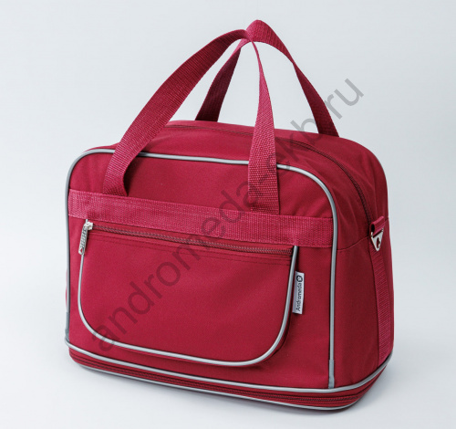 Фото хозяйственной сумки Андромеда Сумка хозяйственная 012 бордо
