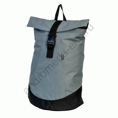 Фото спортивного рюкзака Андромеда Рюкзак - торба 206 серый/черный
