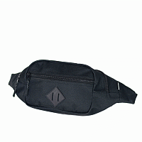 Сумка поясная 616 черный