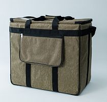 Инкассаторский баул для трех кассет 655 жатка