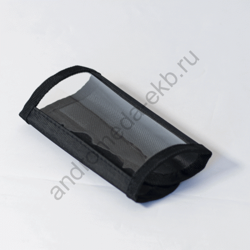 Фото сумки на заказ Андромеда Чехол для пульта 604 черный

