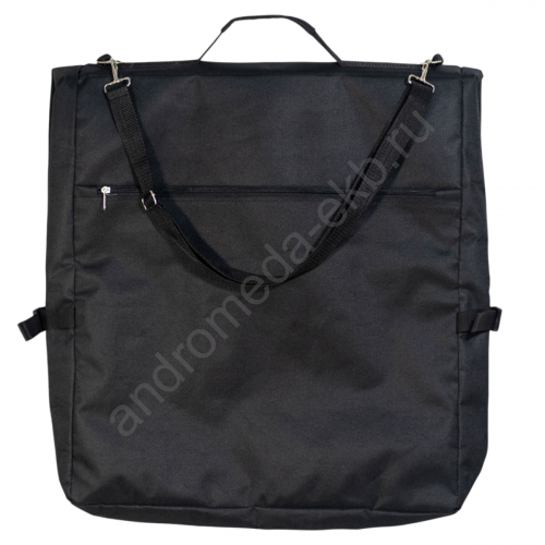 Сумка на заказ Андромеда Кофр для костюмов 629/1 черный
Фото сумки на заказ Андромеда Кофр для костюмов 629/1 черный