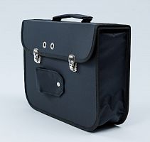 Портфель для технической документации 322/7 черный (360х100х260)