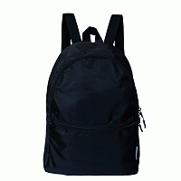 Рюкзак-сумка кросс-боди трансформер складной 591 черный