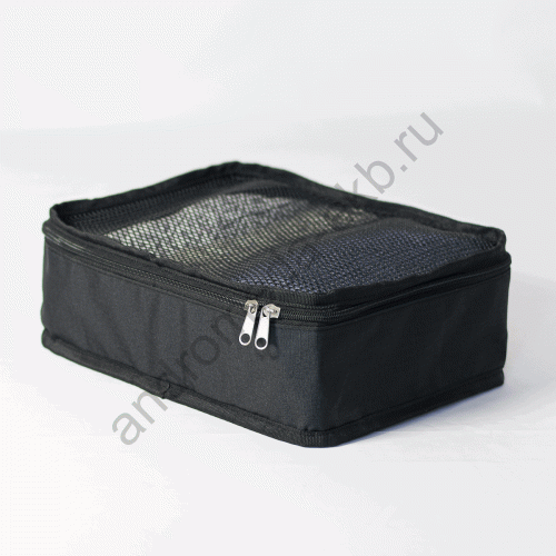 Хозяйственная сумка Андромеда Органайзер дорожный 609/1 черный (29х21)
Фото хозяйственной сумки Андромеда Органайзер дорожный 609/1 черный (29х21)