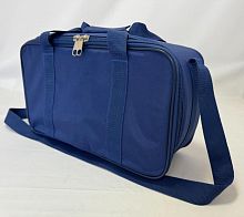 Сумка под кислородный баллон с редуктором 651 жатка синяя