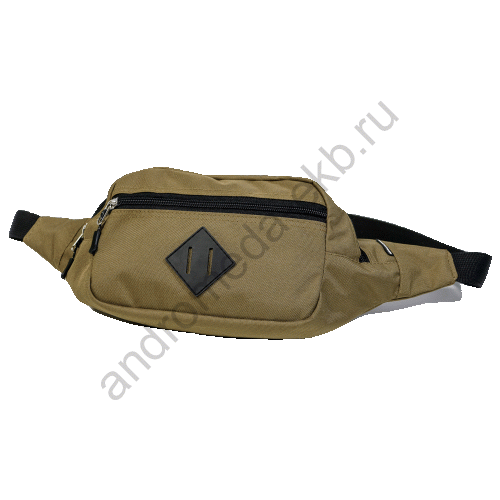 Фото молодежной сумки Андромеда Сумка бананка 616 койот браун
