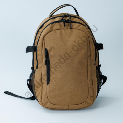 Спортивный рюкзак Андромеда Рюкзак спортивный 284 койот браун/черный
Фото спортивного рюкзака Андромеда Рюкзак спортивный 284 койот браун/черный