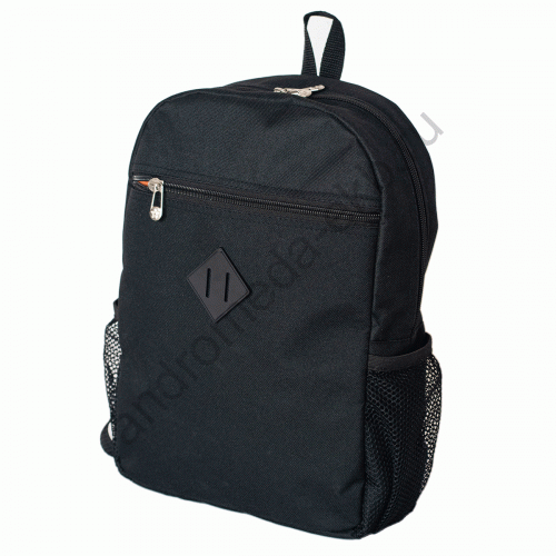 Фото прогулочного рюкзака Андромеда Рюкзак прогулочный 617 черный
