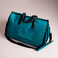 Сумка - портплед 520 морская волна