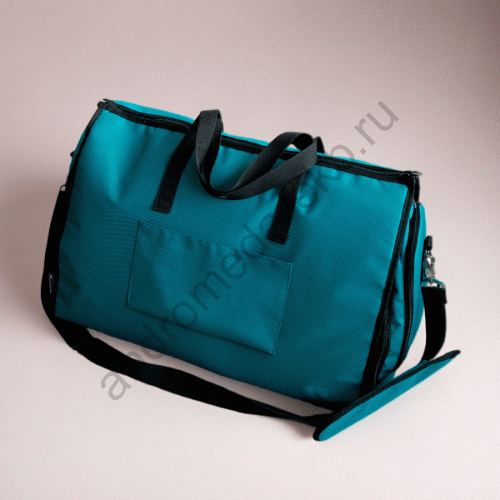 Фото сумки на заказ Андромеда Сумка - портплед 520 морская волна
