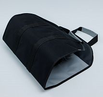 Сумка для переноски дров 636/1 черный