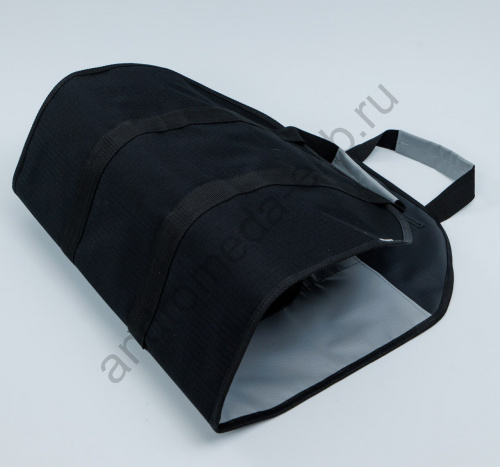 Фото хозяйственной сумки Андромеда Сумка для переноски дров 636/1 черный
